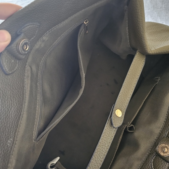 Green Women's Handbag Shoulder Bag - Picture 7 of 12